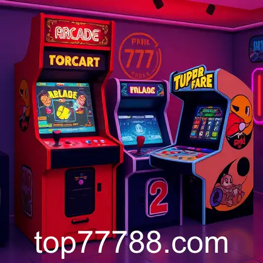 The Timeless Appeal of Arcade Games: Top777 Selections