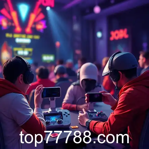 The Rise of Online Gaming Platforms