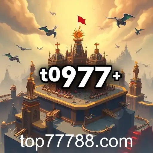 Exploring the 'top777' Strategy Games: An Odyssey in Tactical Gaming